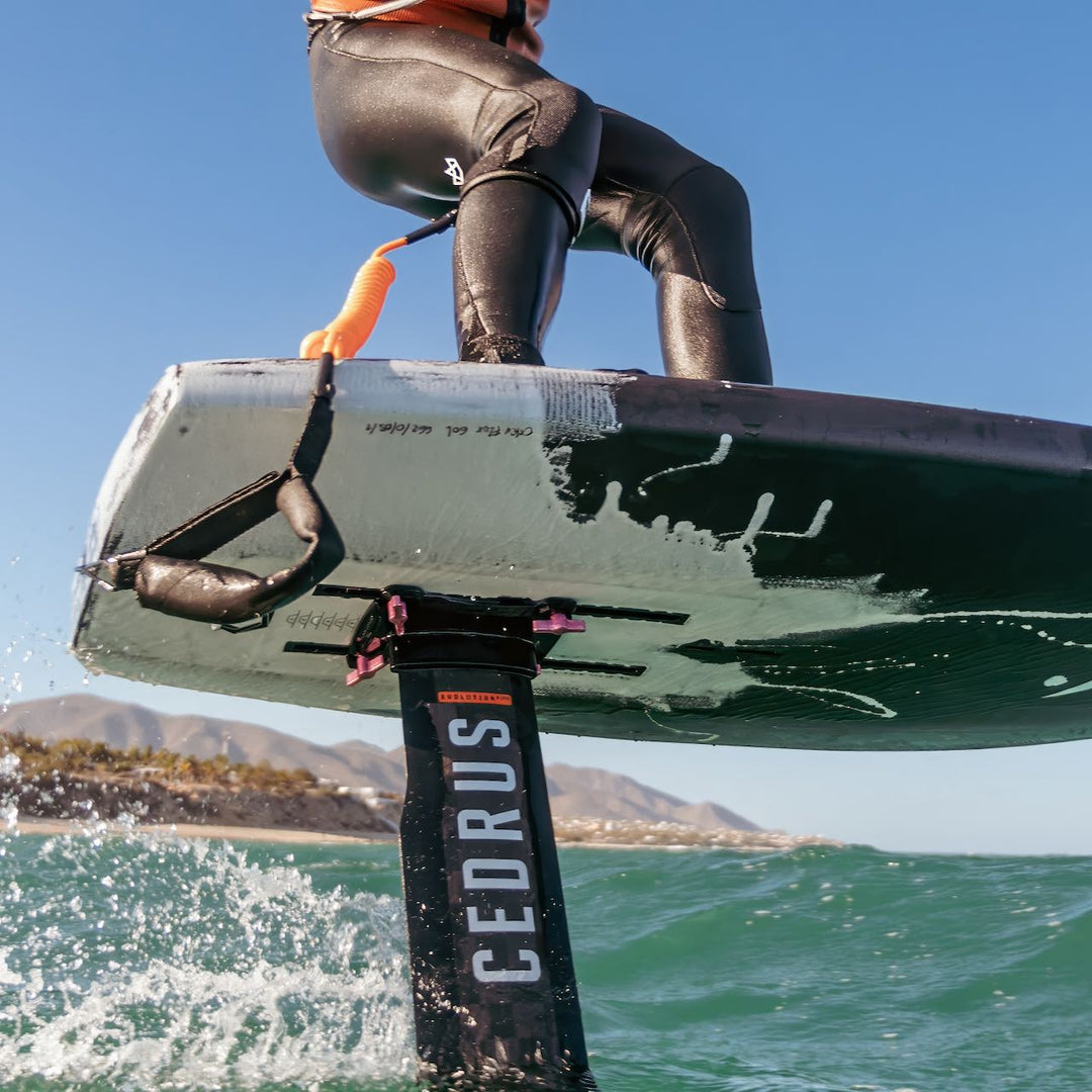 Win an Evolution Wind while tracking with Waterspeed!
