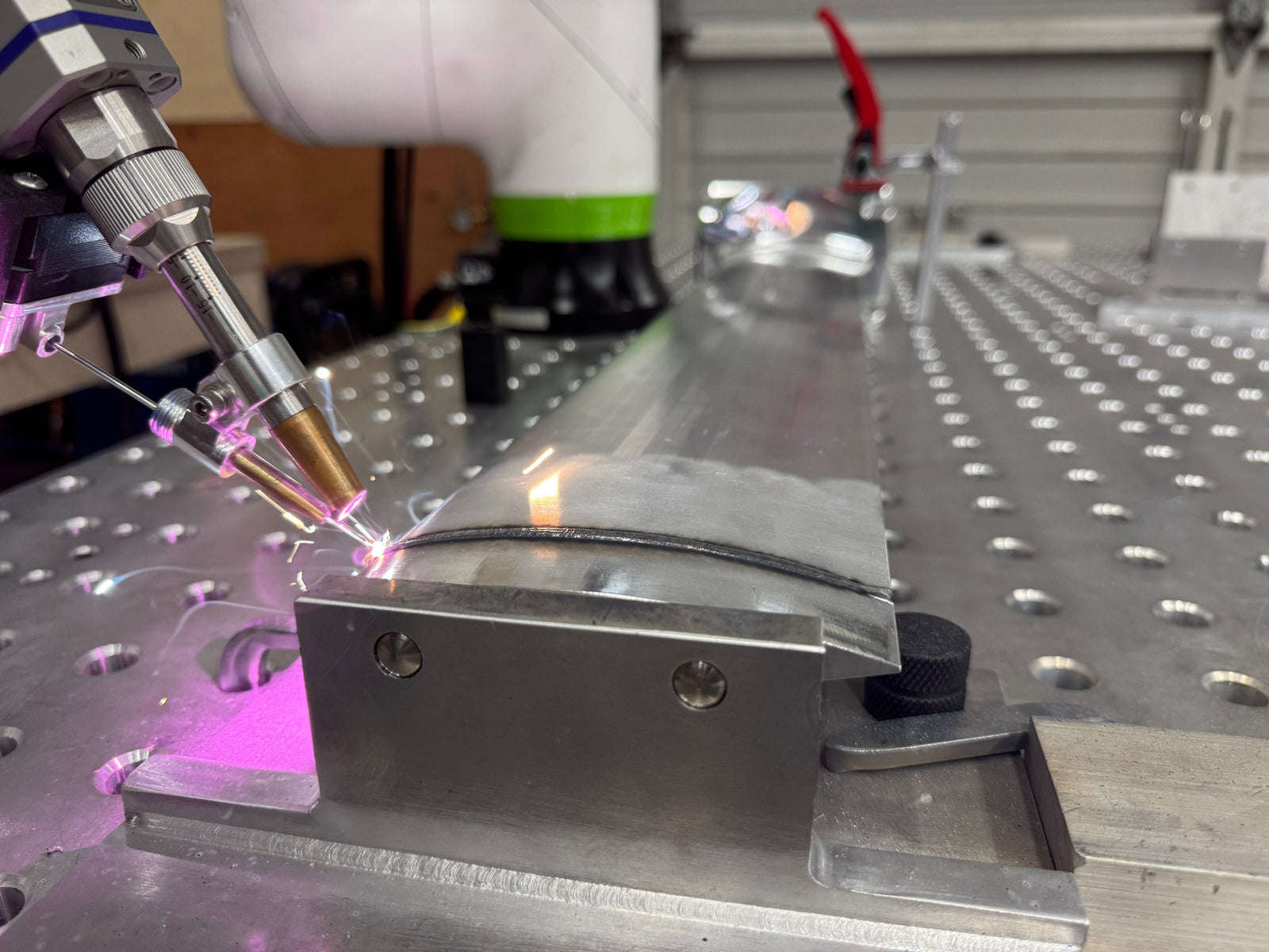 The Launch of Evolution Aluminum