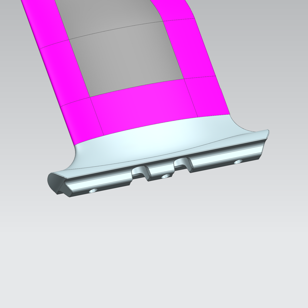 F4 Adapter for Evolution Masts
