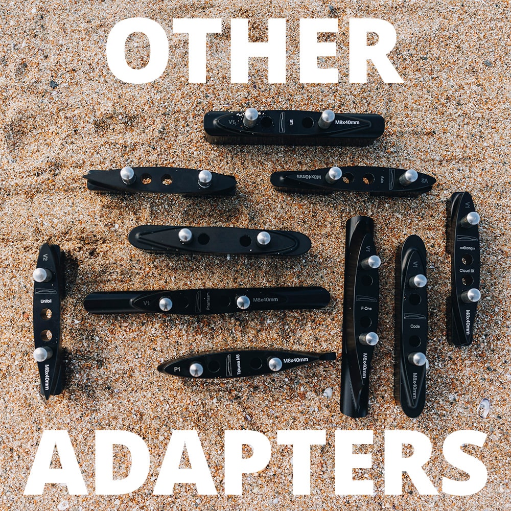 Other Evolution Adapters – Foil Cedrus