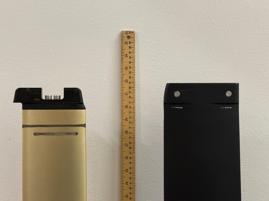 Axis Fatty vs. Cedrus Clydesdale