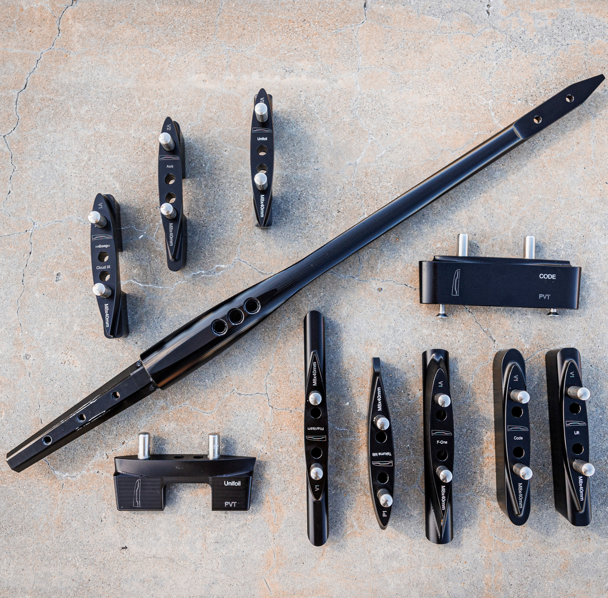 Adapters & Fuselages