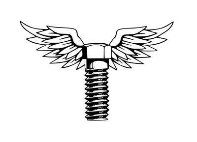 Hydrofoil Wingscrews Hawaii