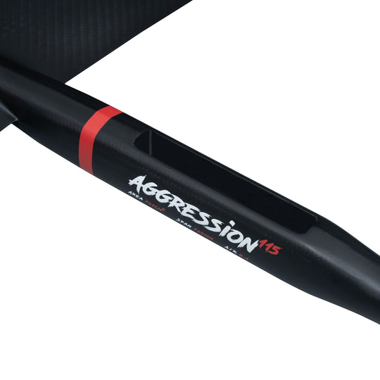 Aggression Front Wing