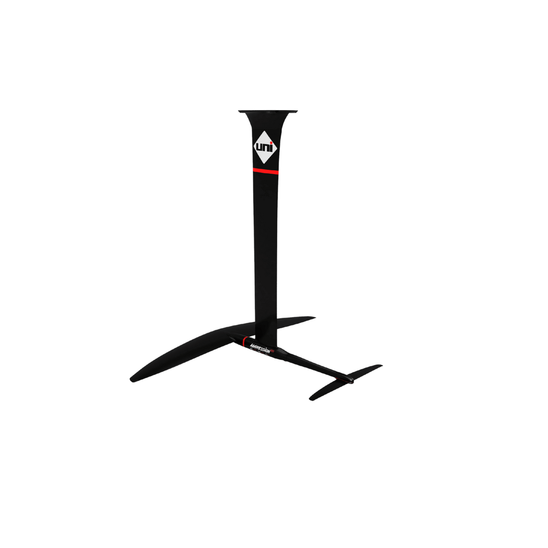 Aggression Front Wing