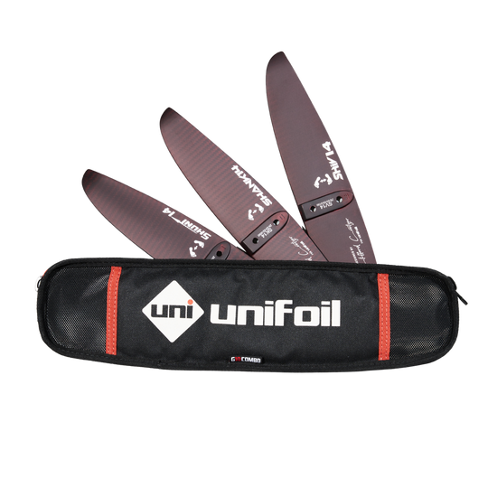 Carbon Tail 3 Pack (Shunt, Shiv, Shank)