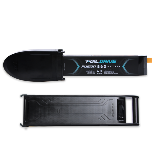 Foil Drive Fusion E-Foil Complete Integrated Mast Package