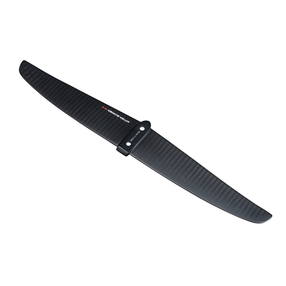 After Burner Carbon Tail