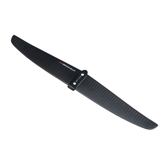 After Burner Carbon Tail