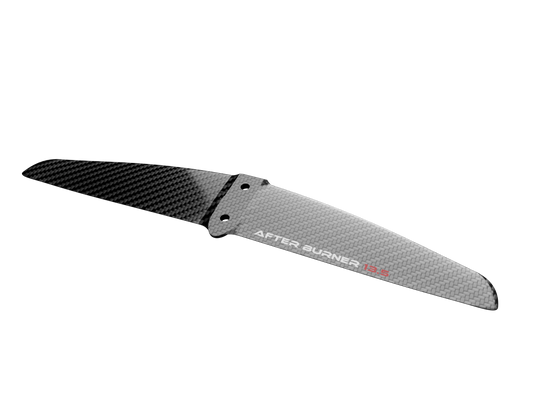 After Burner Carbon Tail