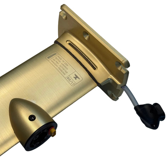 Foil Drive Integrated Masts