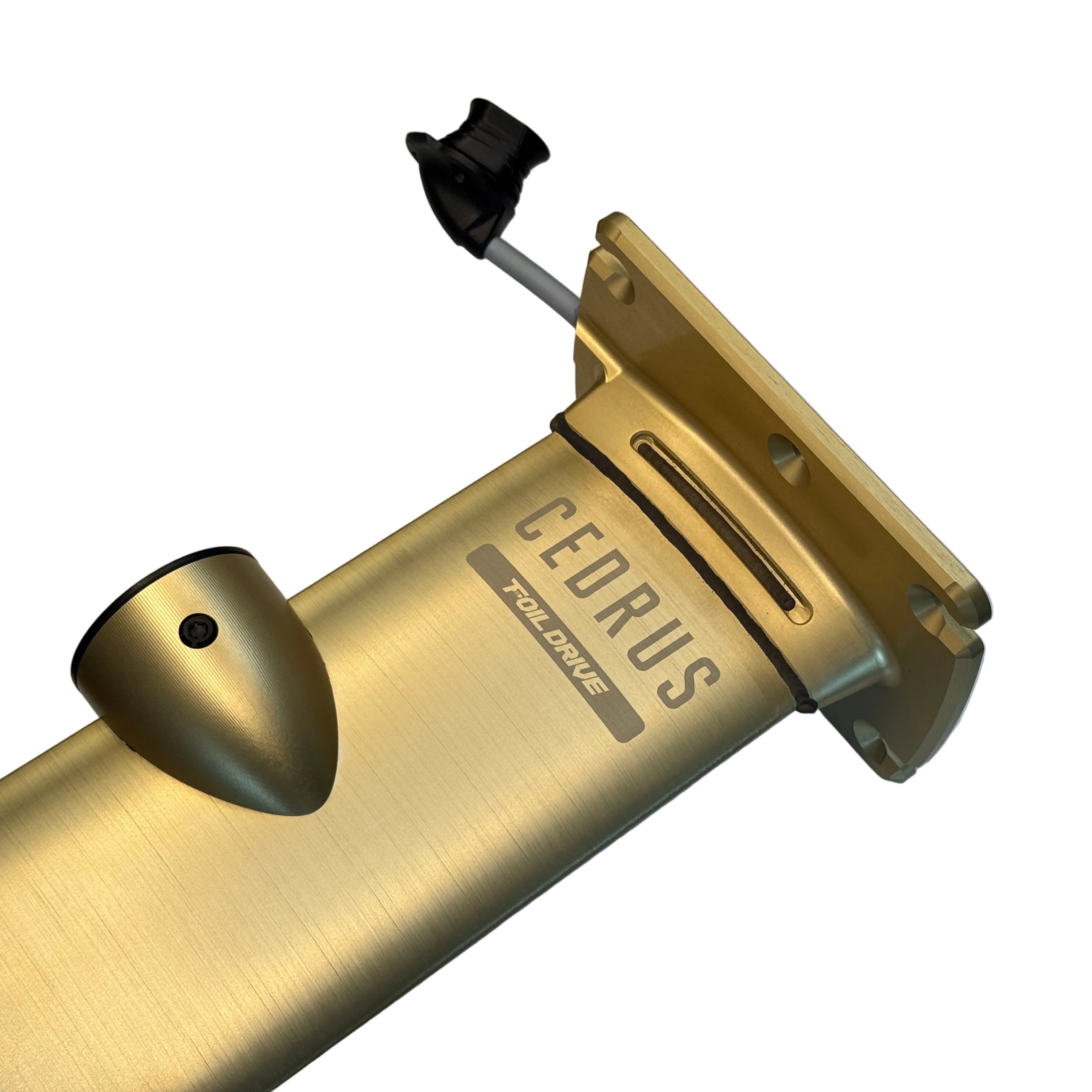 Cedrus x Foil Drive Integrated Universal Aluminum Hydrofoil Mast