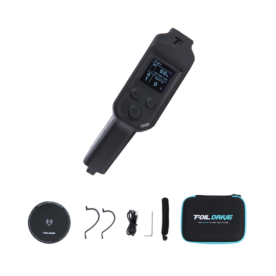 Foil Drive Fusion E-Foil Complete Integrated Mast Package