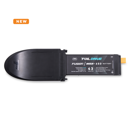 Foil Drive Assist MAX+ Complete Integrated Mast Package