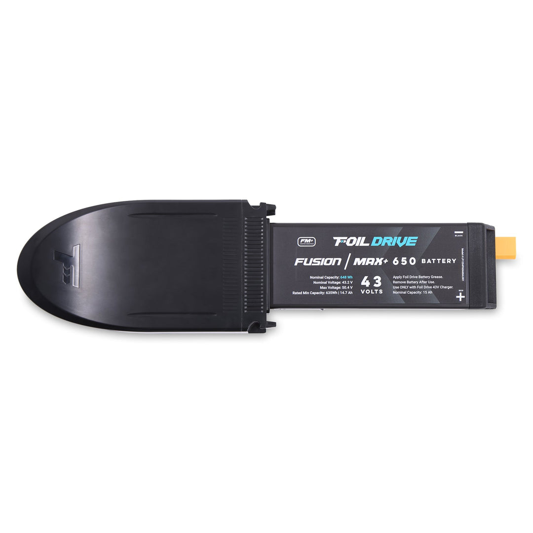 Foil Drive Assist MAX+ Universal Integrated Mast Package