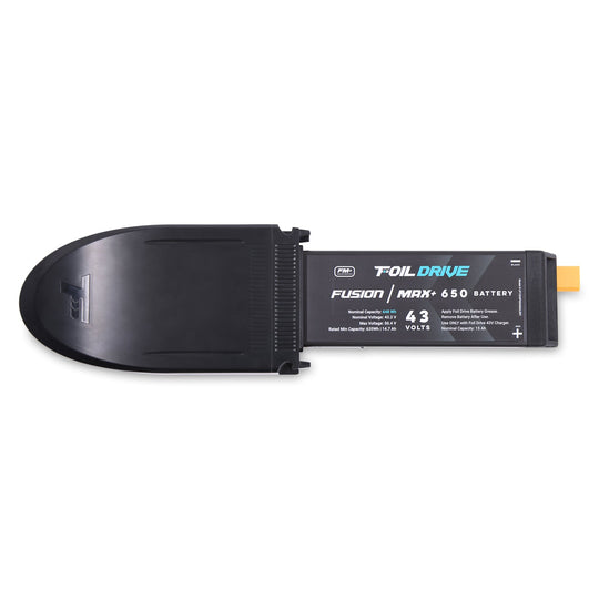 Foil Drive Assist MAX+ Universal Integrated Mast Package
