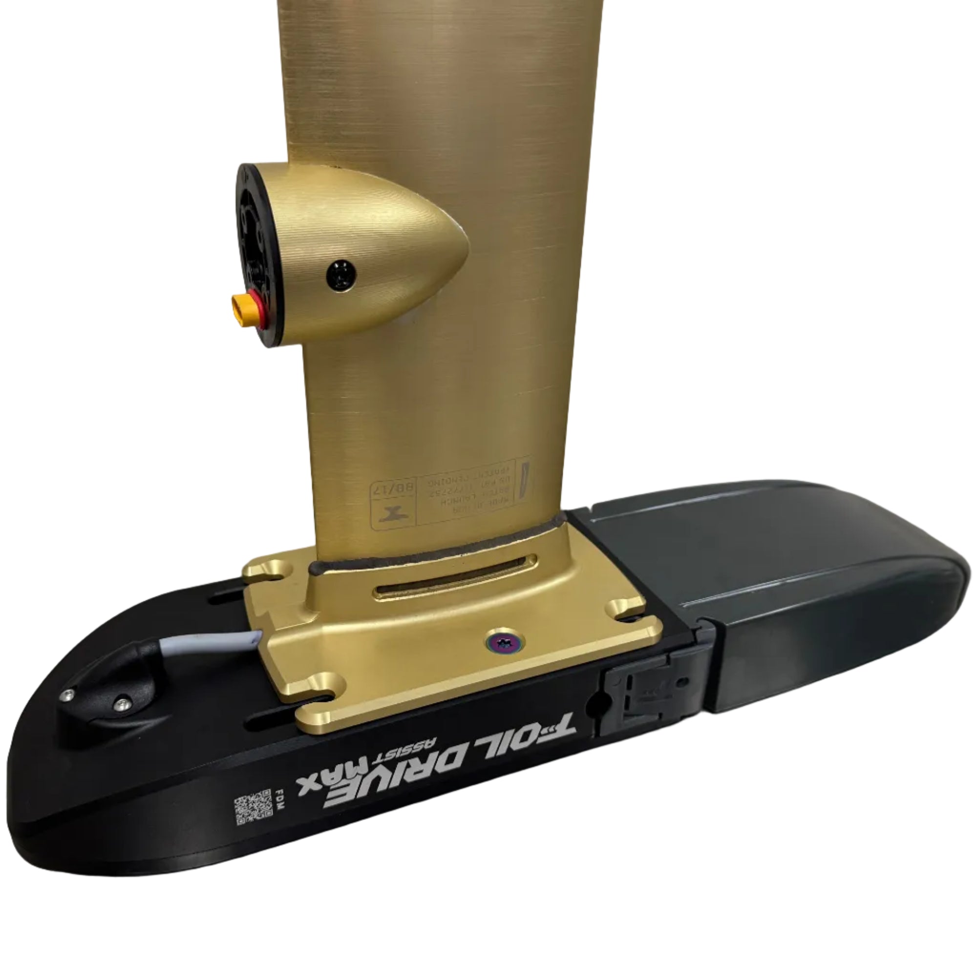 Cedrus x Foil Drive E-Foil Integrated Universal Hydrofoil Mast