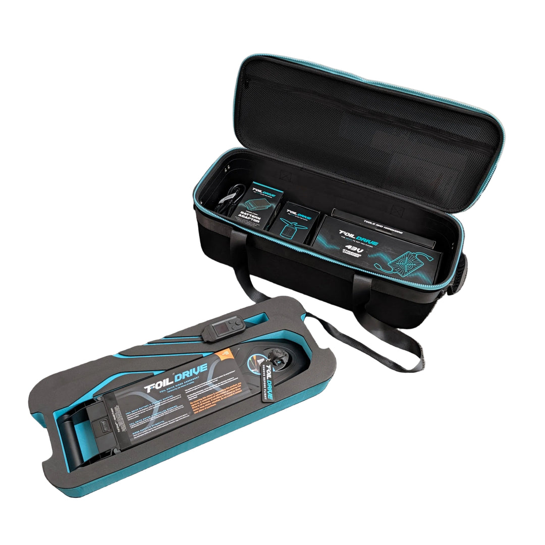 Foil Drive Fusion eFoil Universal Integrated Mast Package