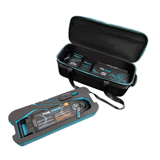 Foil Drive Fusion eFoil Universal Integrated Mast Package