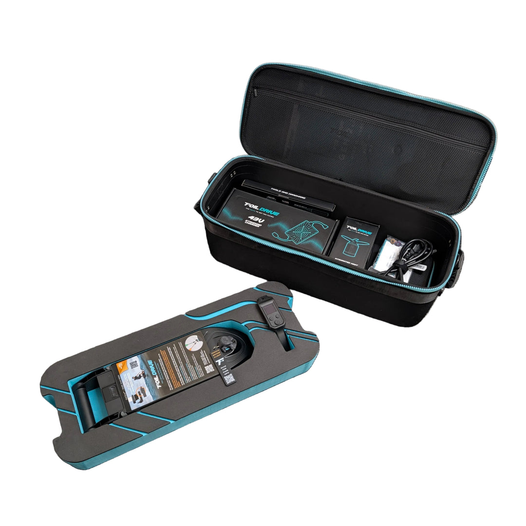 Foil Drive Assist MAX+ Universal Integrated Mast Package