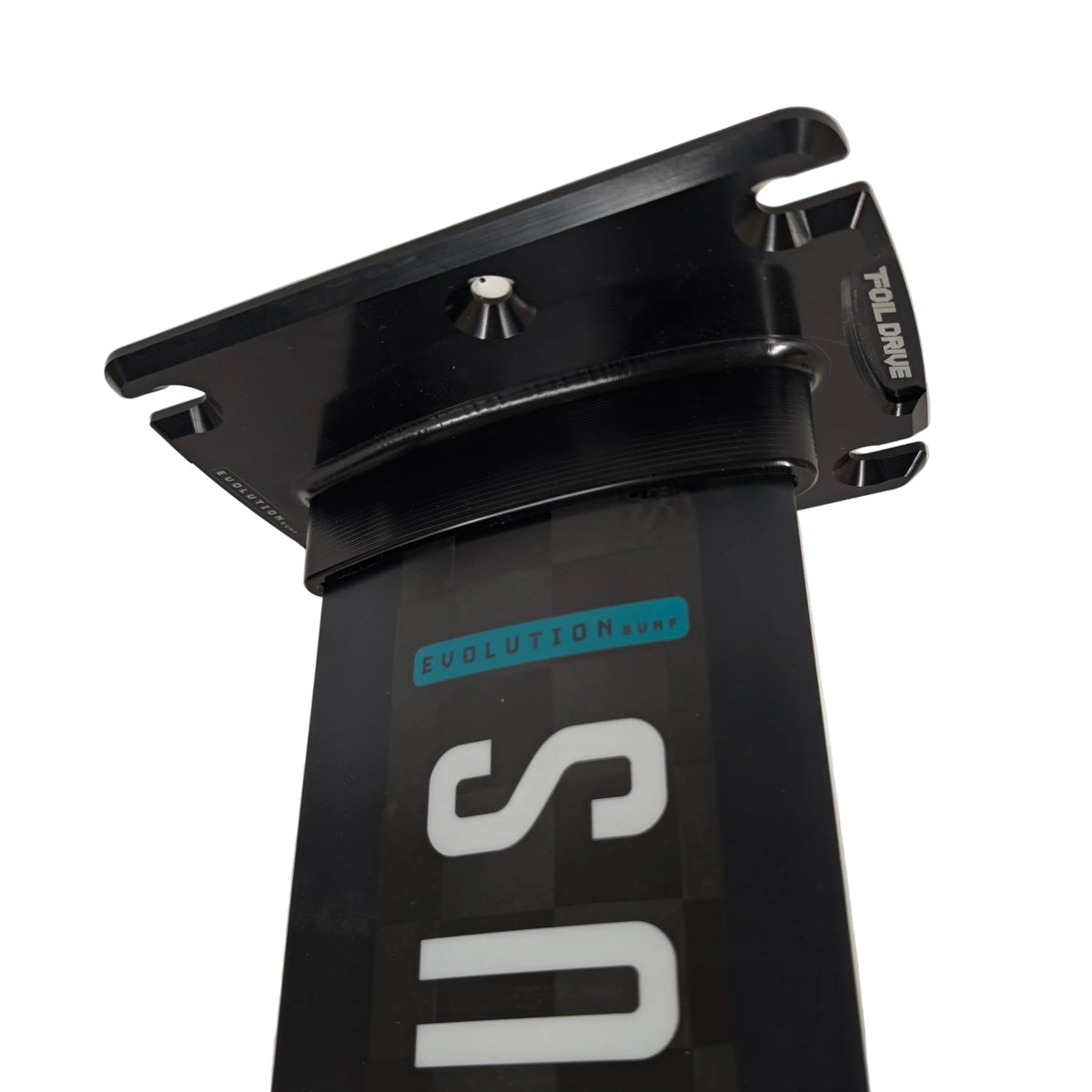Foil Drive board mount for Cedrus Evolution Surf carbon hydrofoil masts