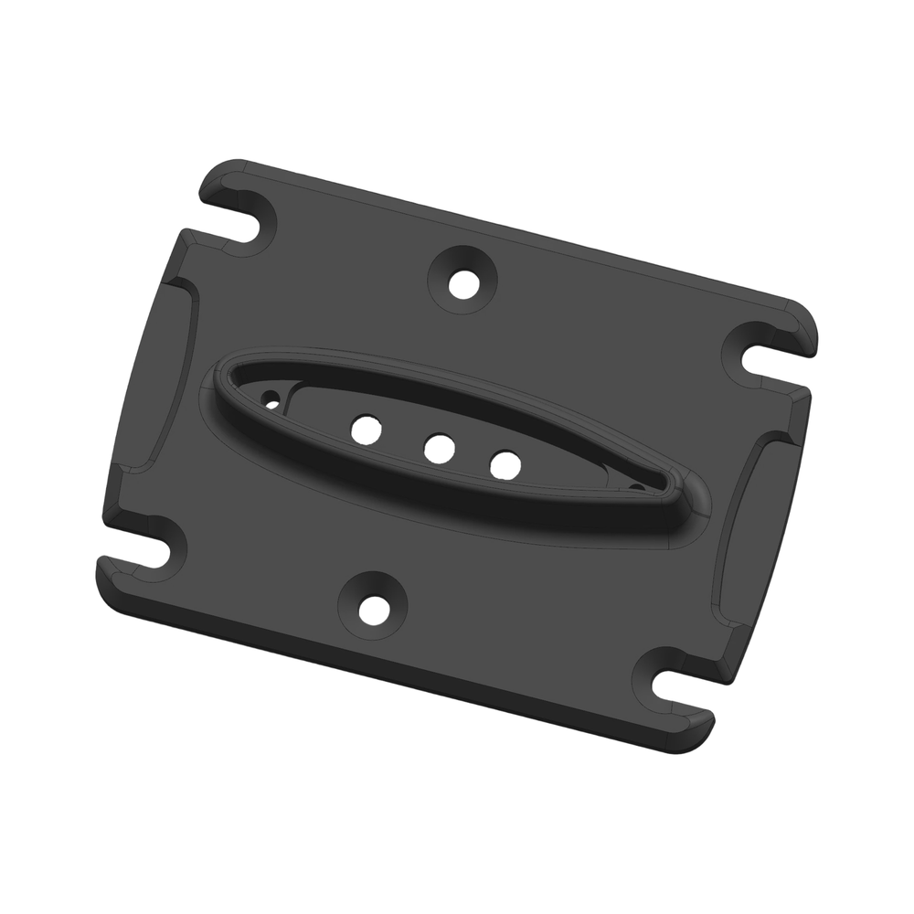 Foil Drive Base Plate Board Mount for Evolution Wind