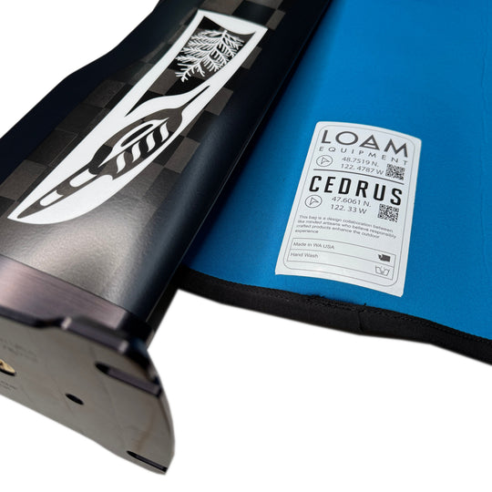 Cedrus x LOAM Hydrofoil Mast Sleeve