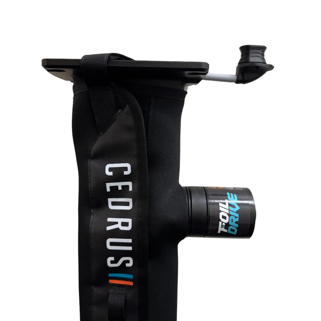 Foil Drive Integrated Masts