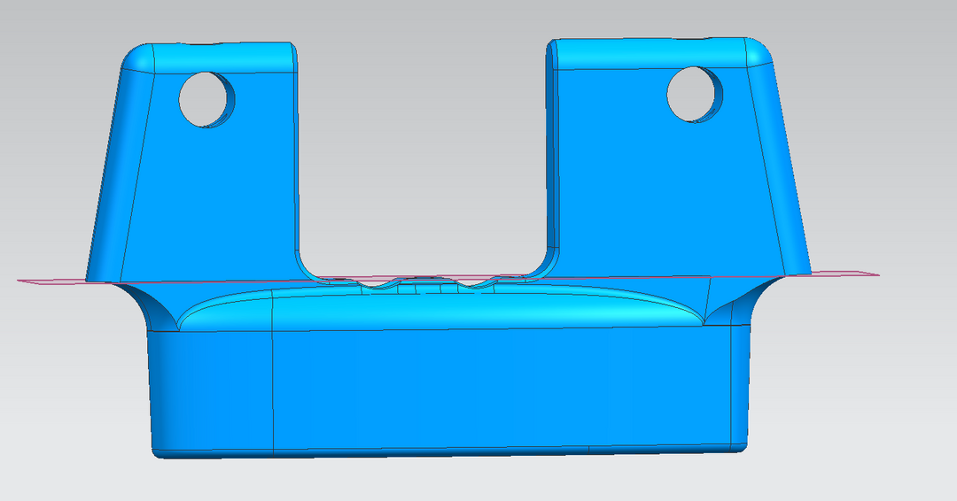 Tuttle Board Mount for Evolution Carbon Masts (PRE-ORDER)