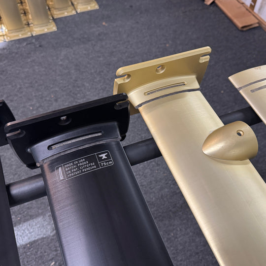 Foil Drive Integrated Masts