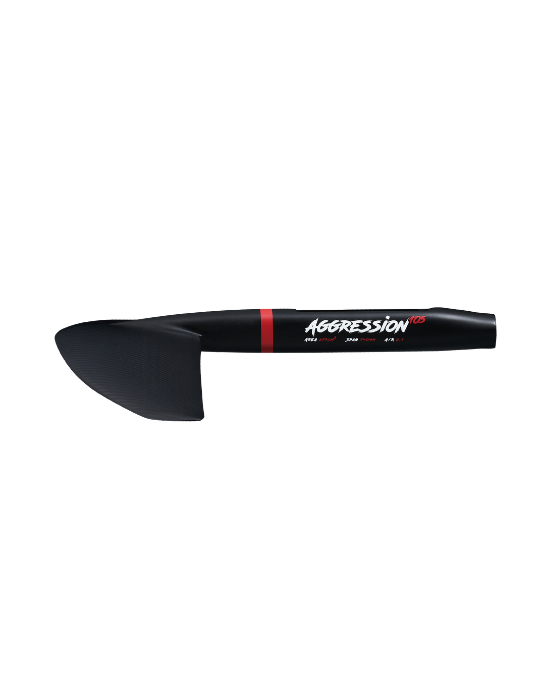 Aggression 105 Front Wing