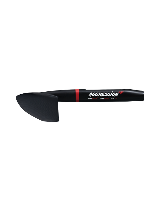 Aggression 105 Front Wing