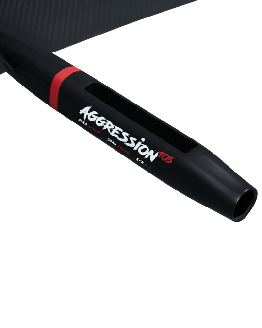 Aggression 105 Front Wing