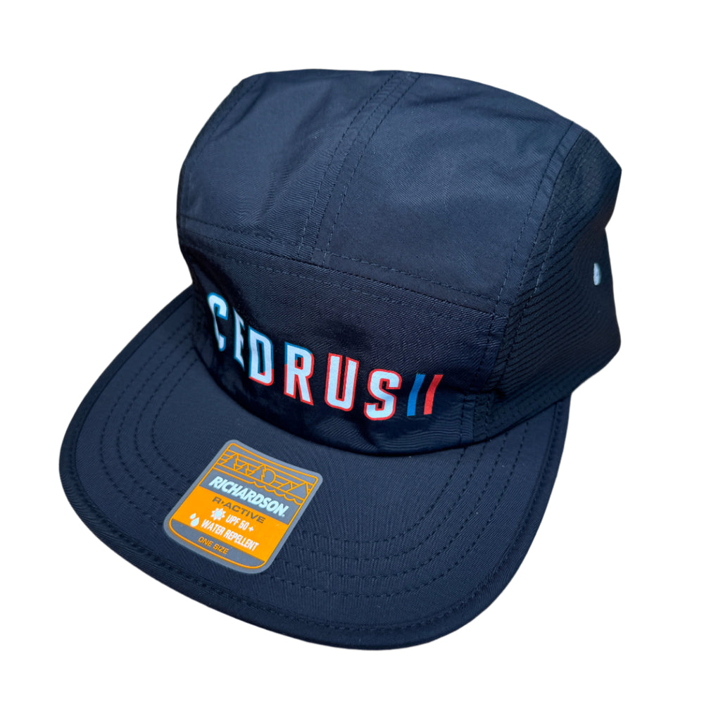 Cedrus 5 Panel Hat
