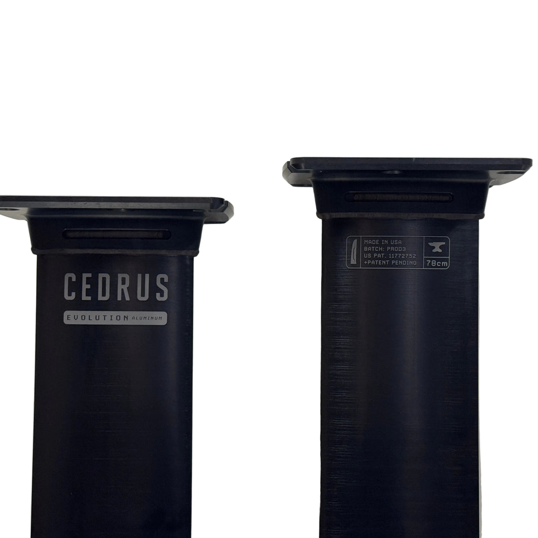 Evolution Aluminum Mast