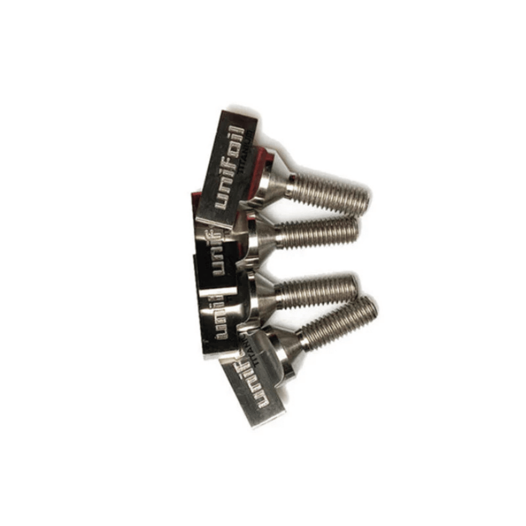 Titanium Wing Bolts