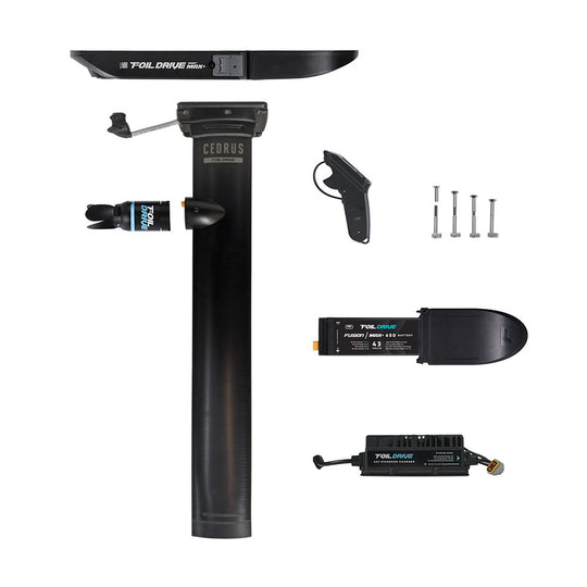Foil Drive Assist MAX+ Complete Integrated Mast Package