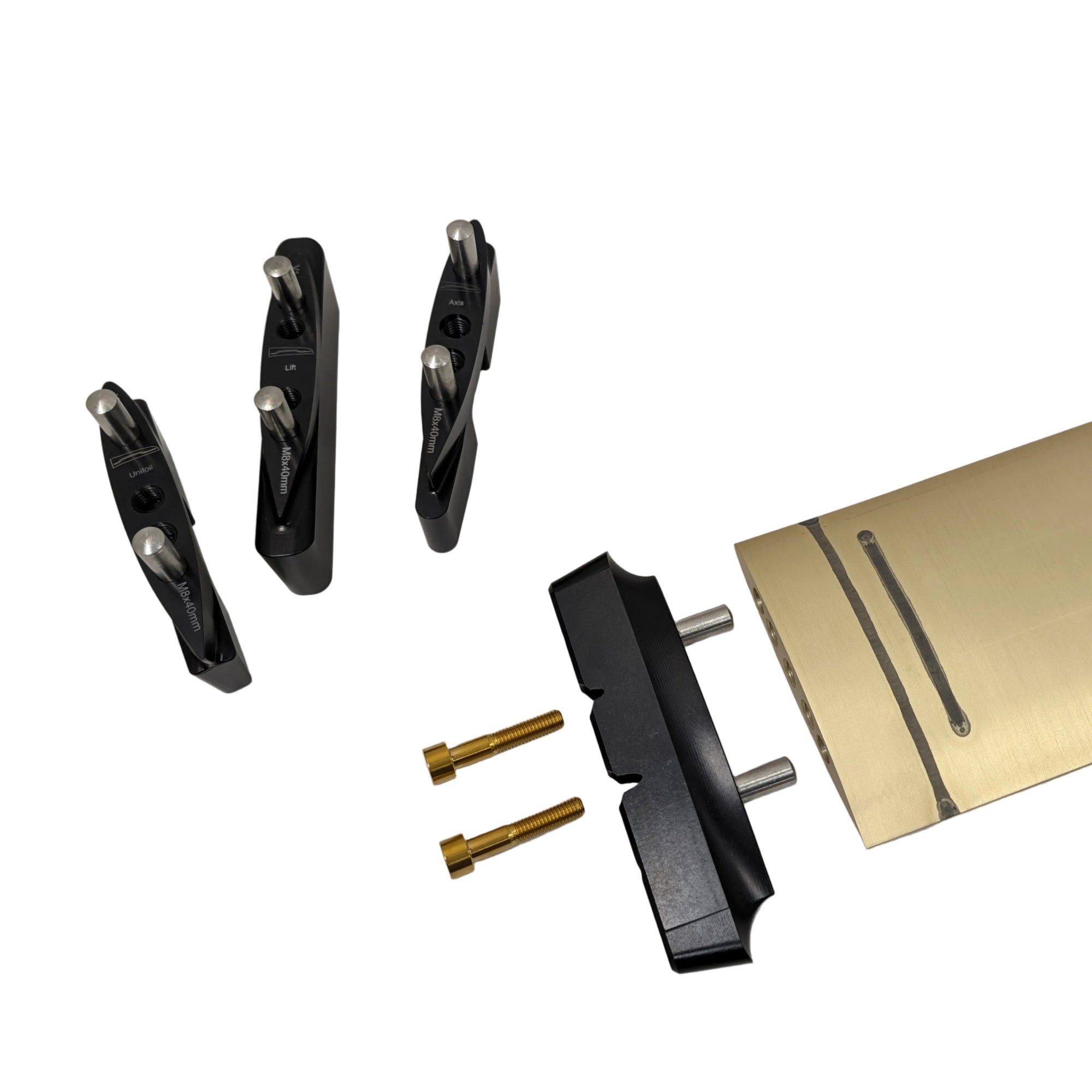 Cedrus ✕ Foil Drive Universal Fusion eFoil Integrated Mast