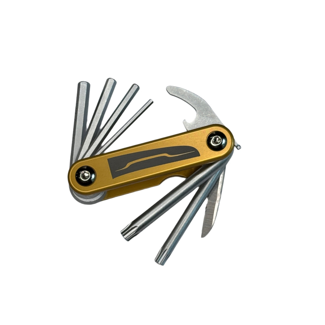 hydrofoil tool