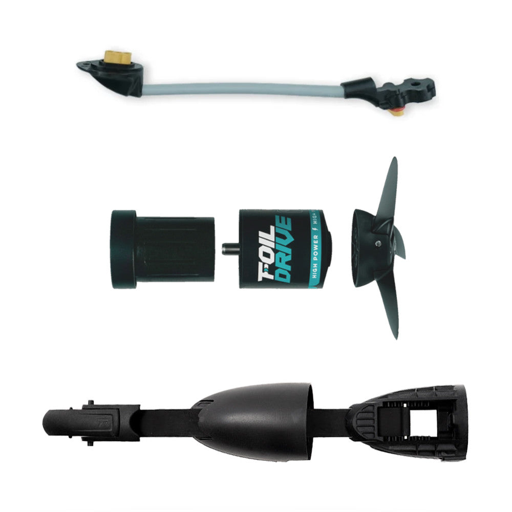 Foil Drive High Power Motor Retrofit Kit