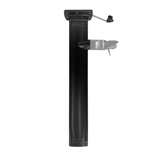 Foil Drive Assist Integrated Evolution Aluminum Mast