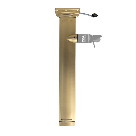 Foil Drive Assist Integrated Evolution Aluminum Mast