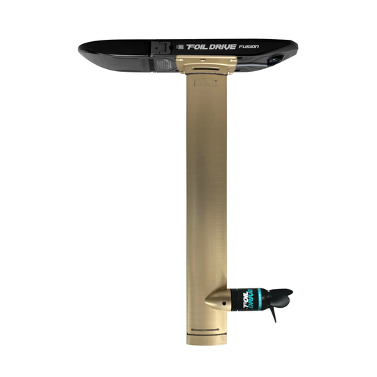 Foil Drive Fusion E-Foil Complete Integrated Mast Package