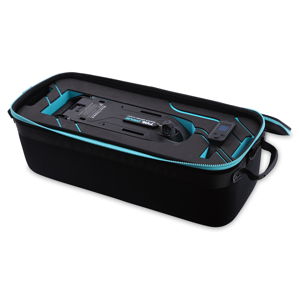 Foil Drive Assist MAX+ Complete Integrated Mast Package