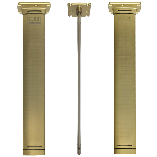 Evolution Aluminum Forged Mast