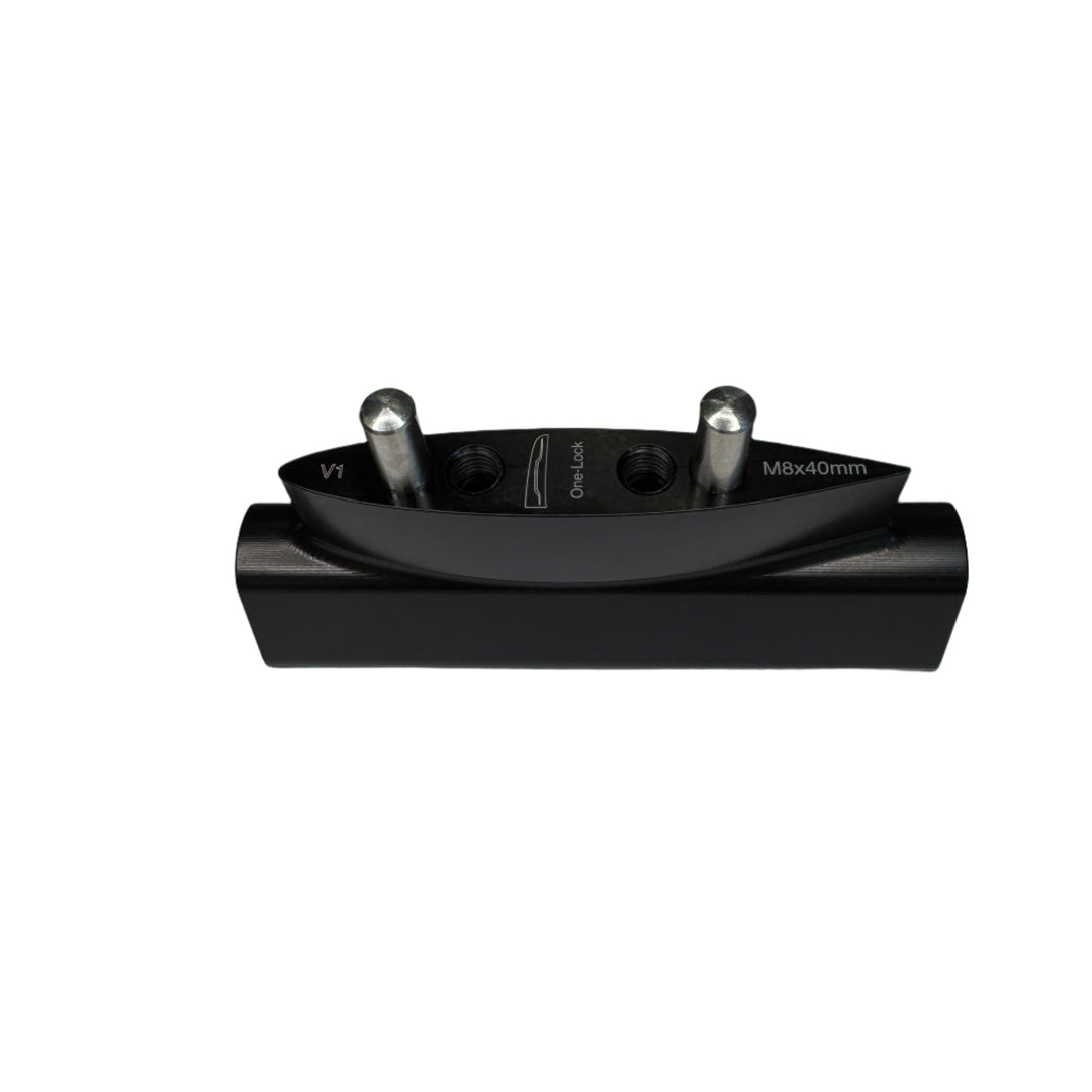 Slingshot One-Lock Adapter for Evolution Masts