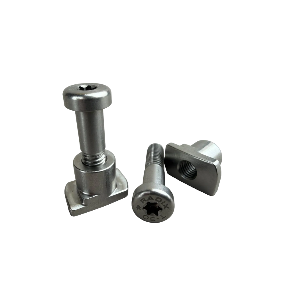 Cedrus Radix Mount T-Nut Connection Hardware Set