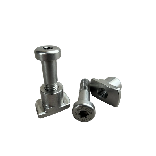 Cedrus Radix Mount T-Nut Connection Hardware Set