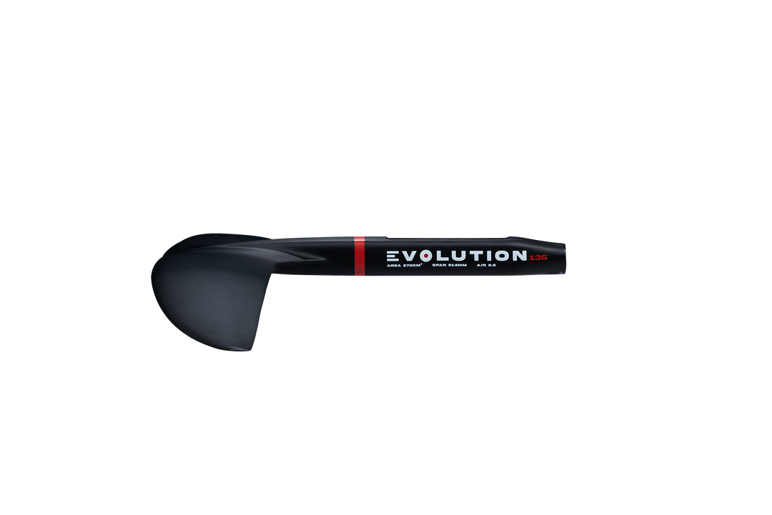 Evolution 135 Front Wing