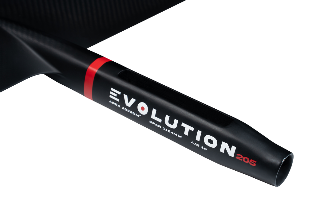 Evolution 205 Front Wing